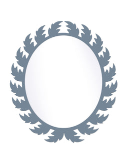 Bachelor Blue / 22x27