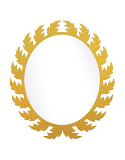 Gold Leaf (+475) / 22x27