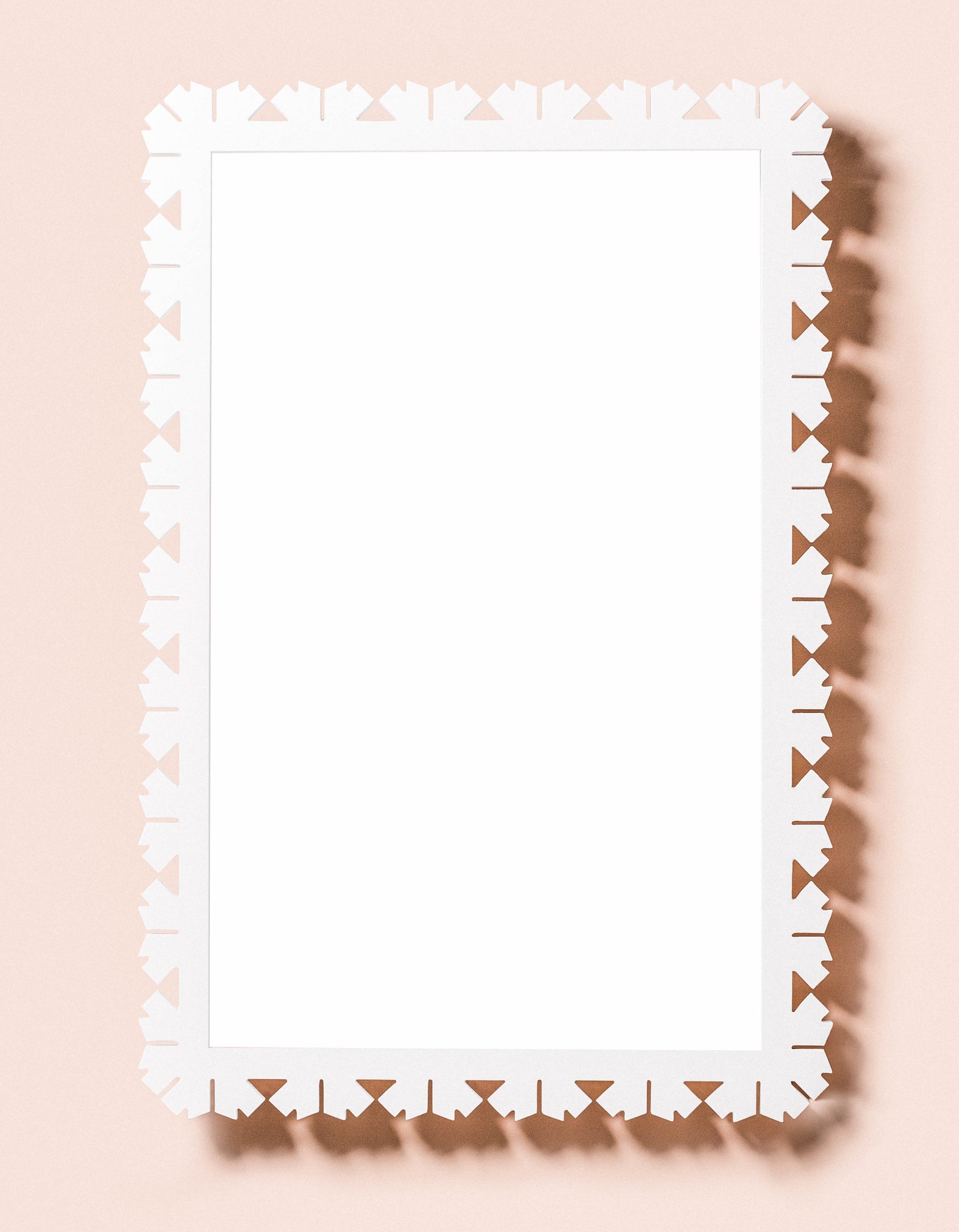 Audubon Bamboo Sticks Rectangle