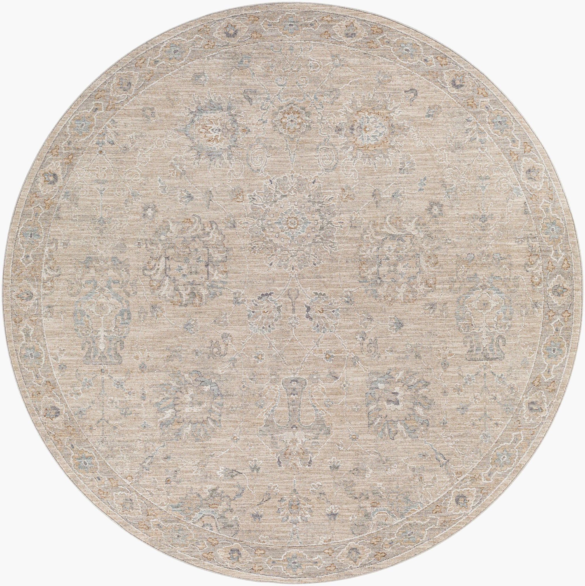 Avant Garde Machine Woven Rug