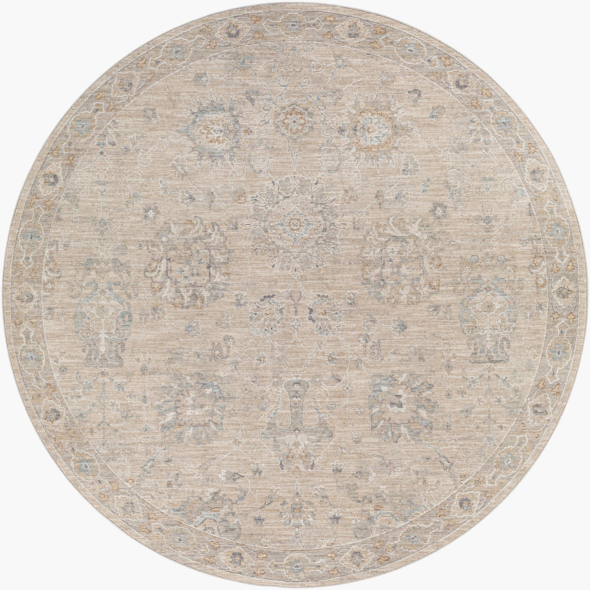 Avant Garde Machine Woven Rug