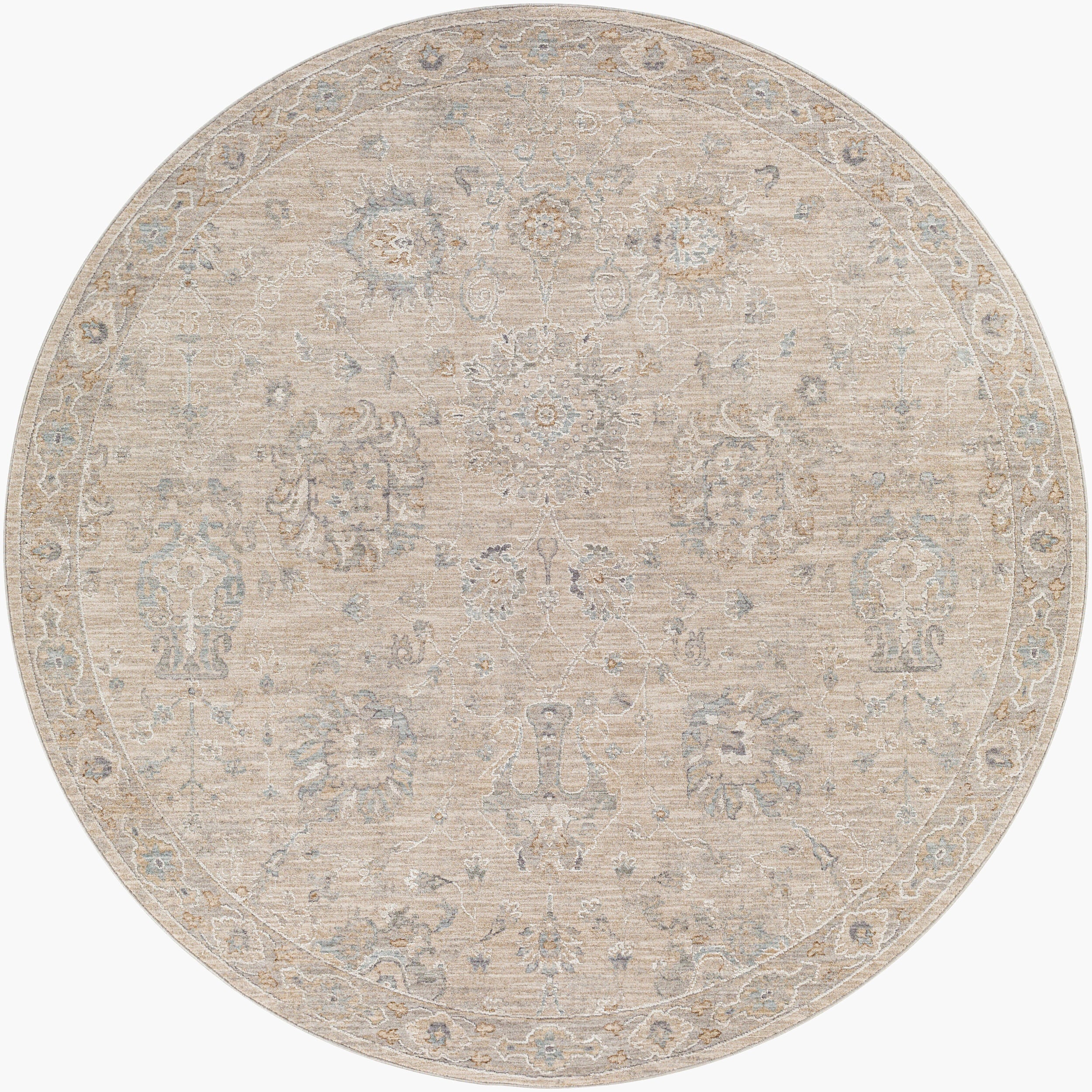 Avant Garde Machine Woven Rug