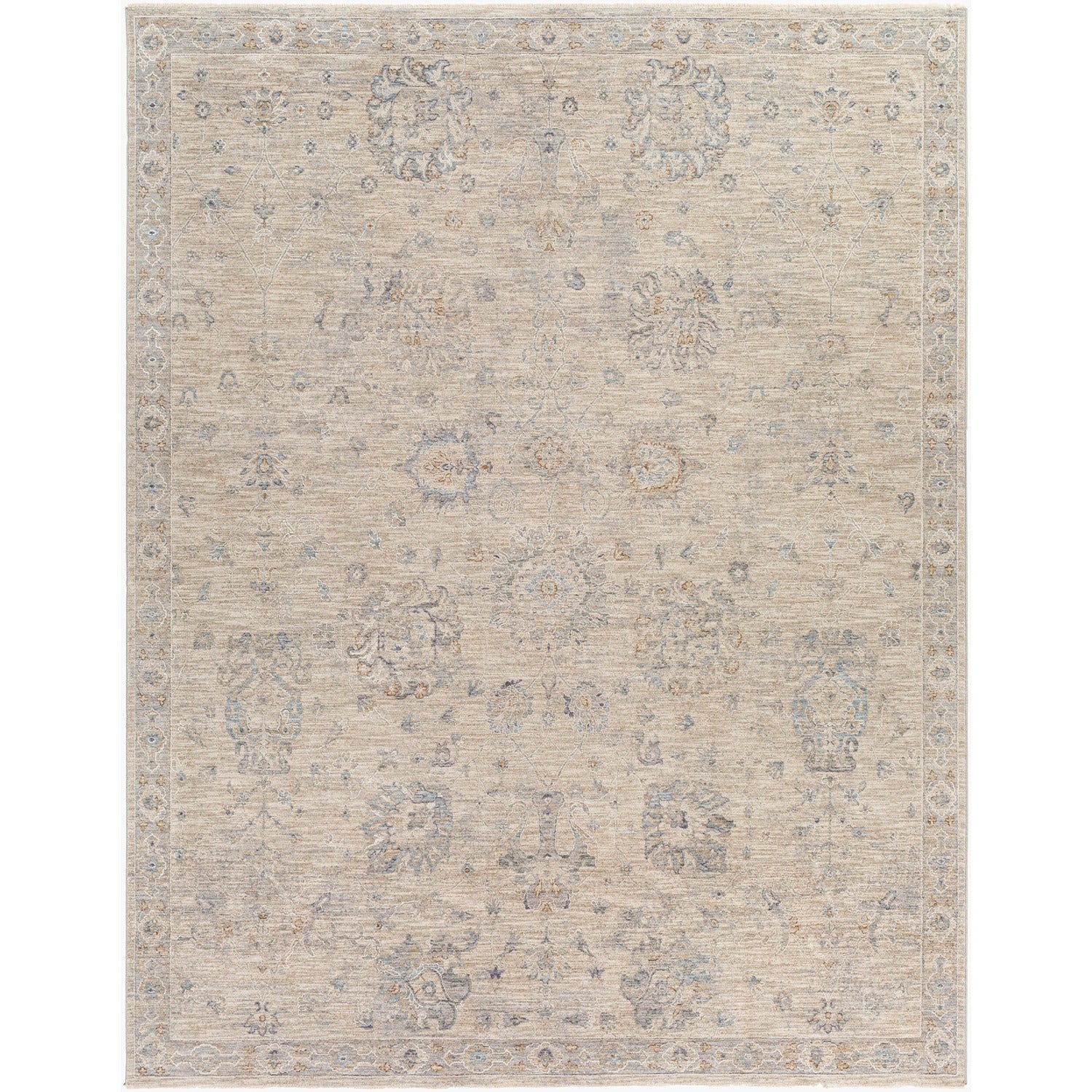 Avant Garde Machine Woven Rug