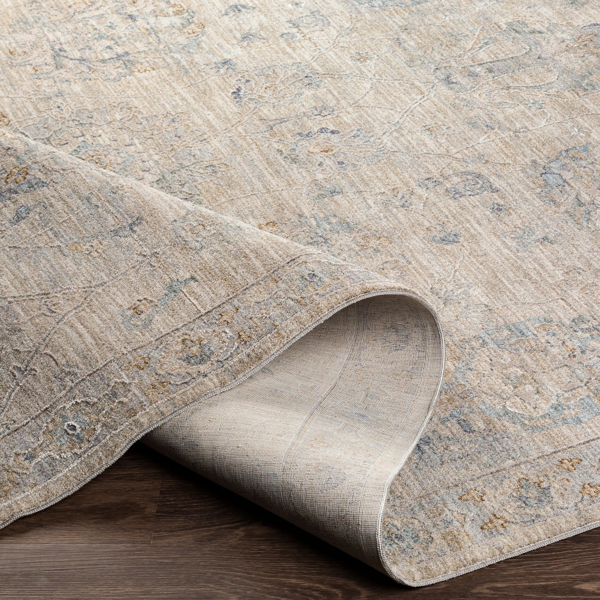 Avant Garde Machine Woven Rug