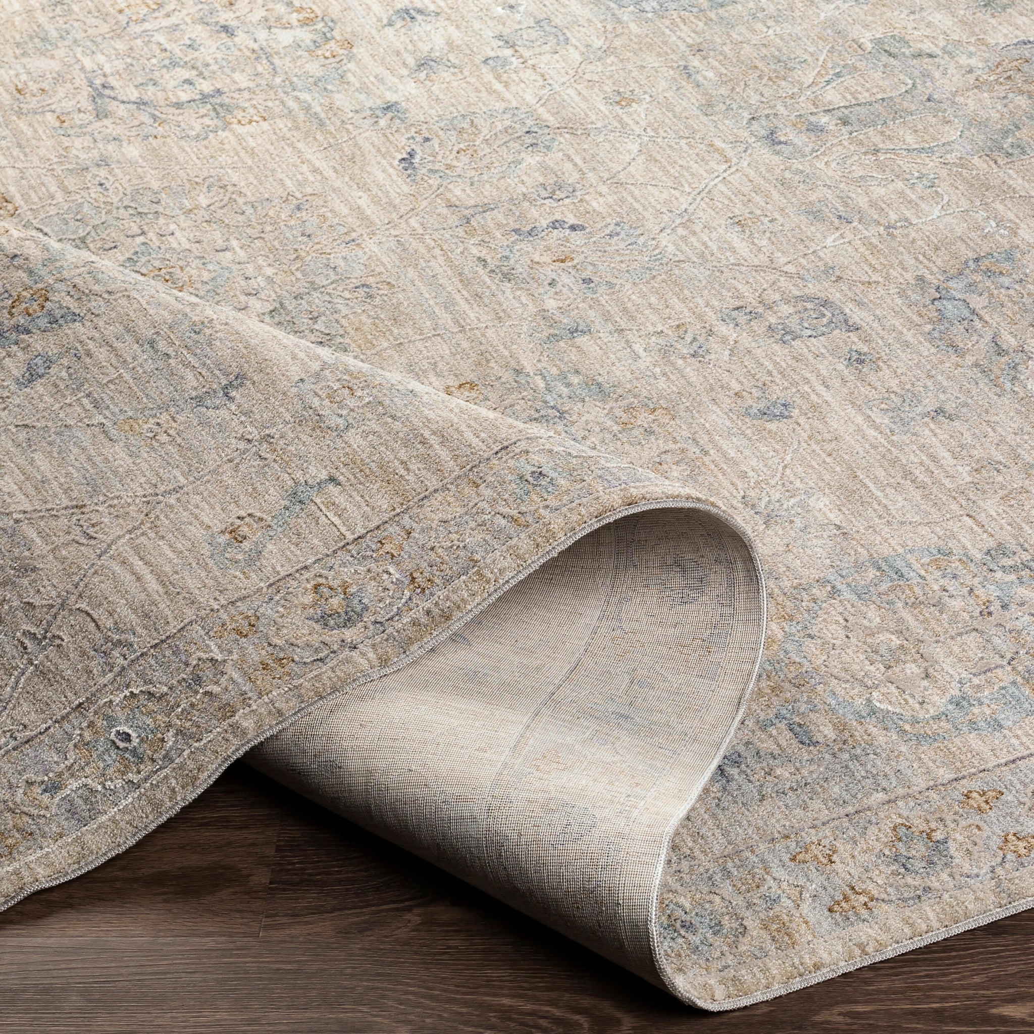 Avant Garde Machine Woven Rug