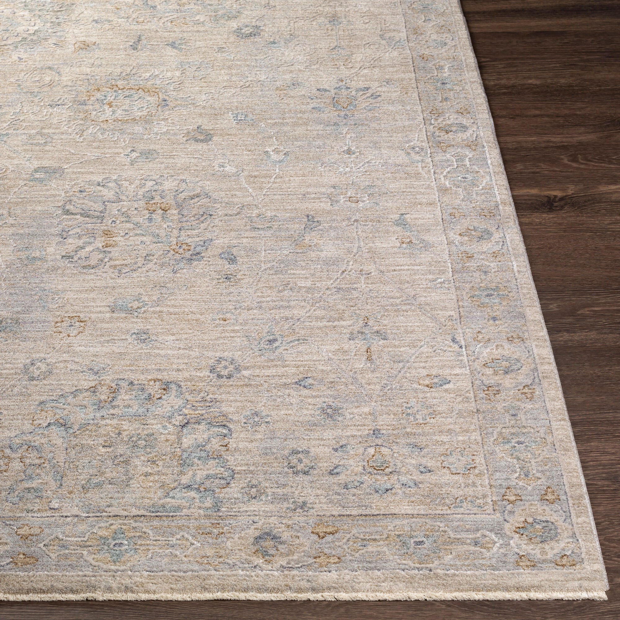Avant Garde Machine Woven Rug