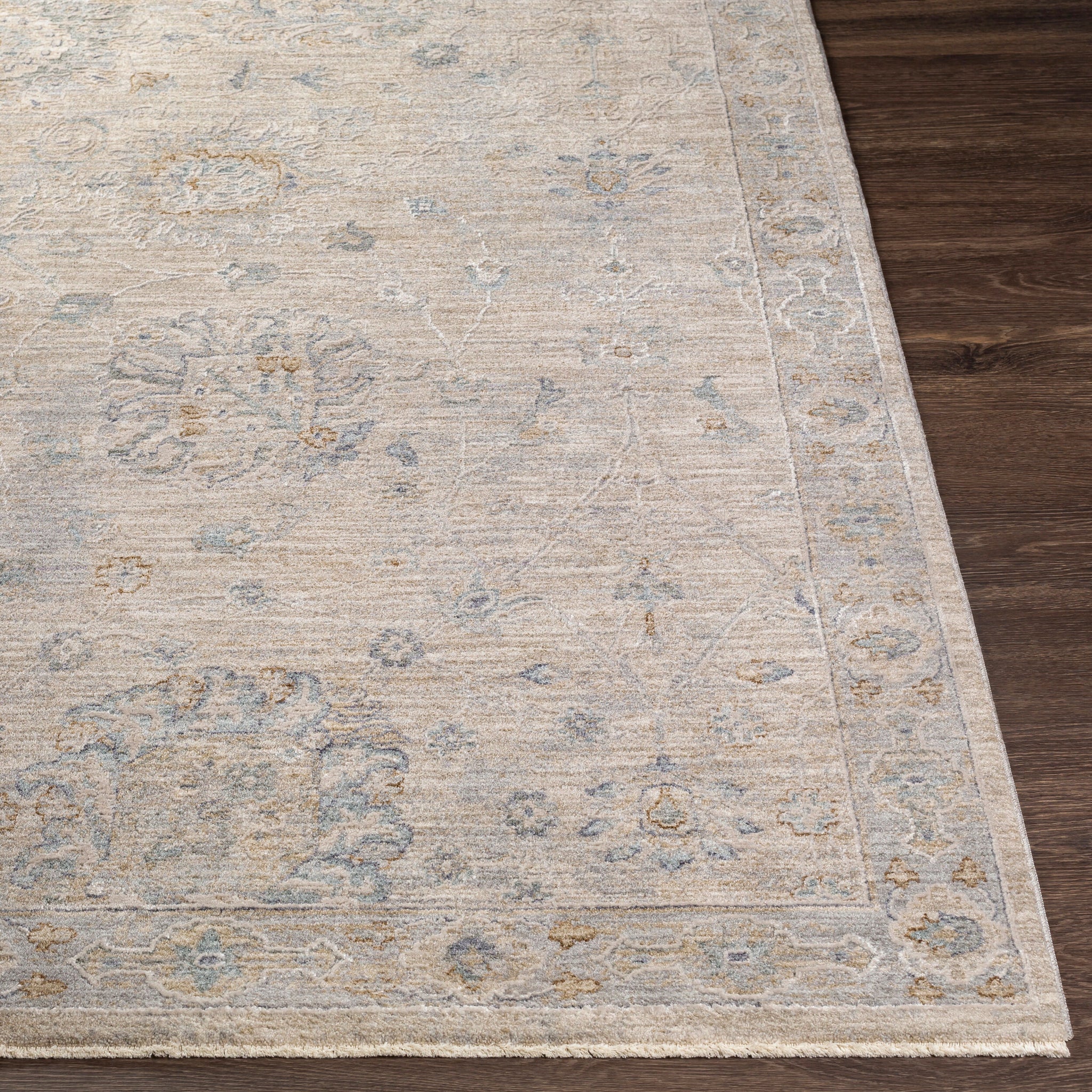 Avant Garde Machine Woven Rug