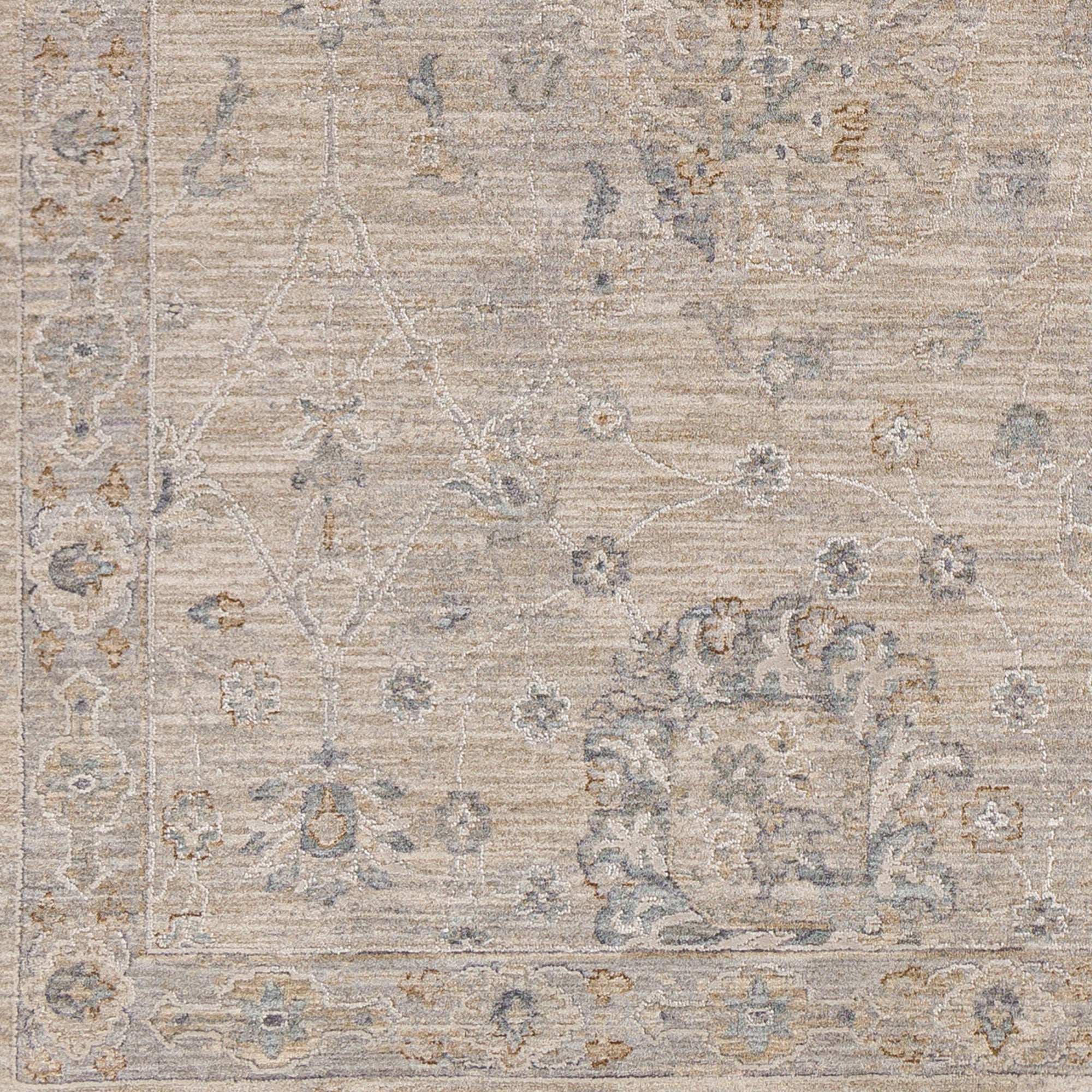 Avant Garde Machine Woven Rug