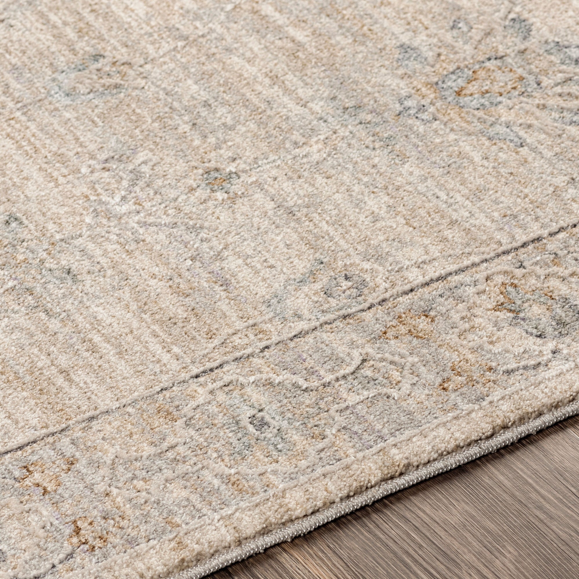 Avant Garde Machine Woven Rug