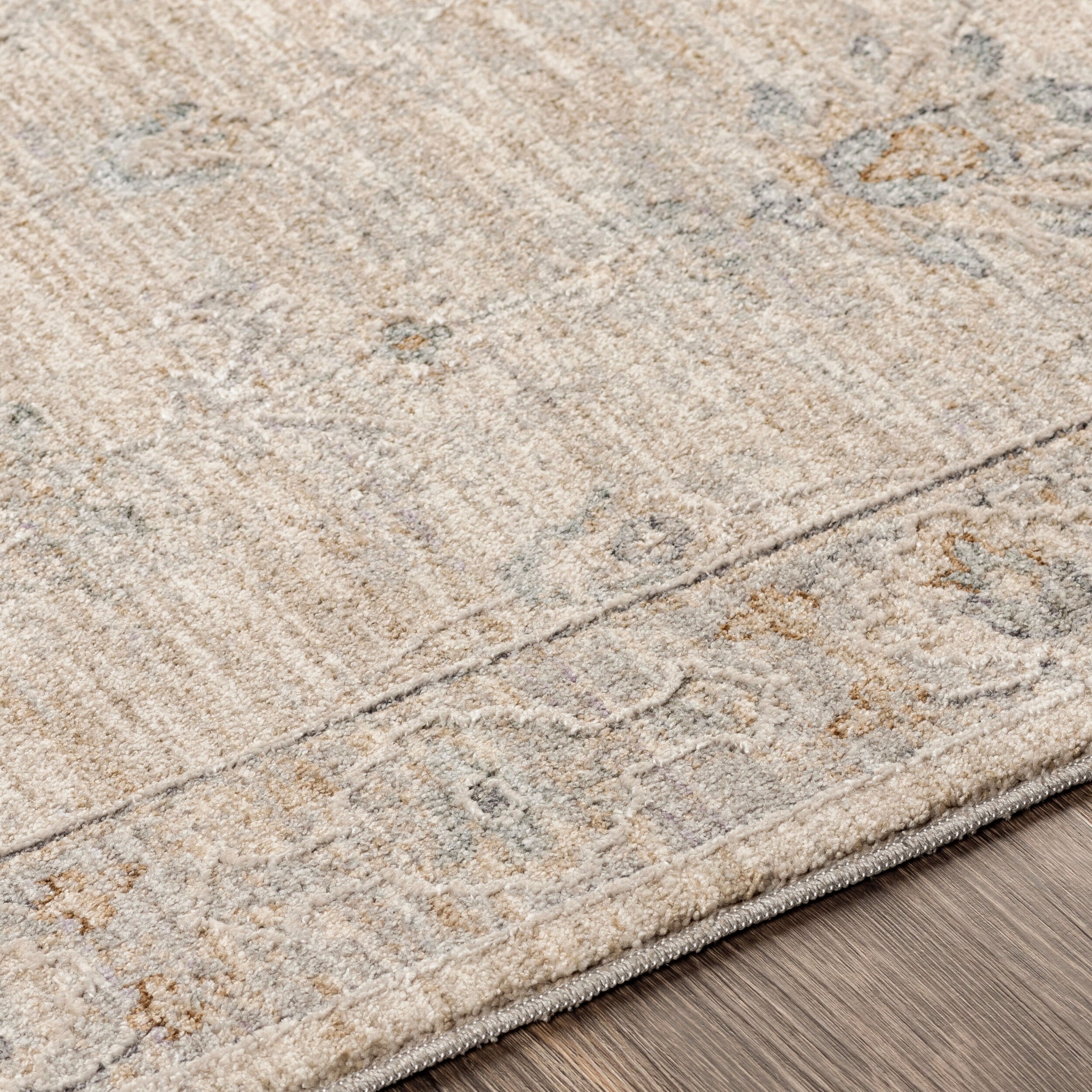 Avant Garde Machine Woven Rug