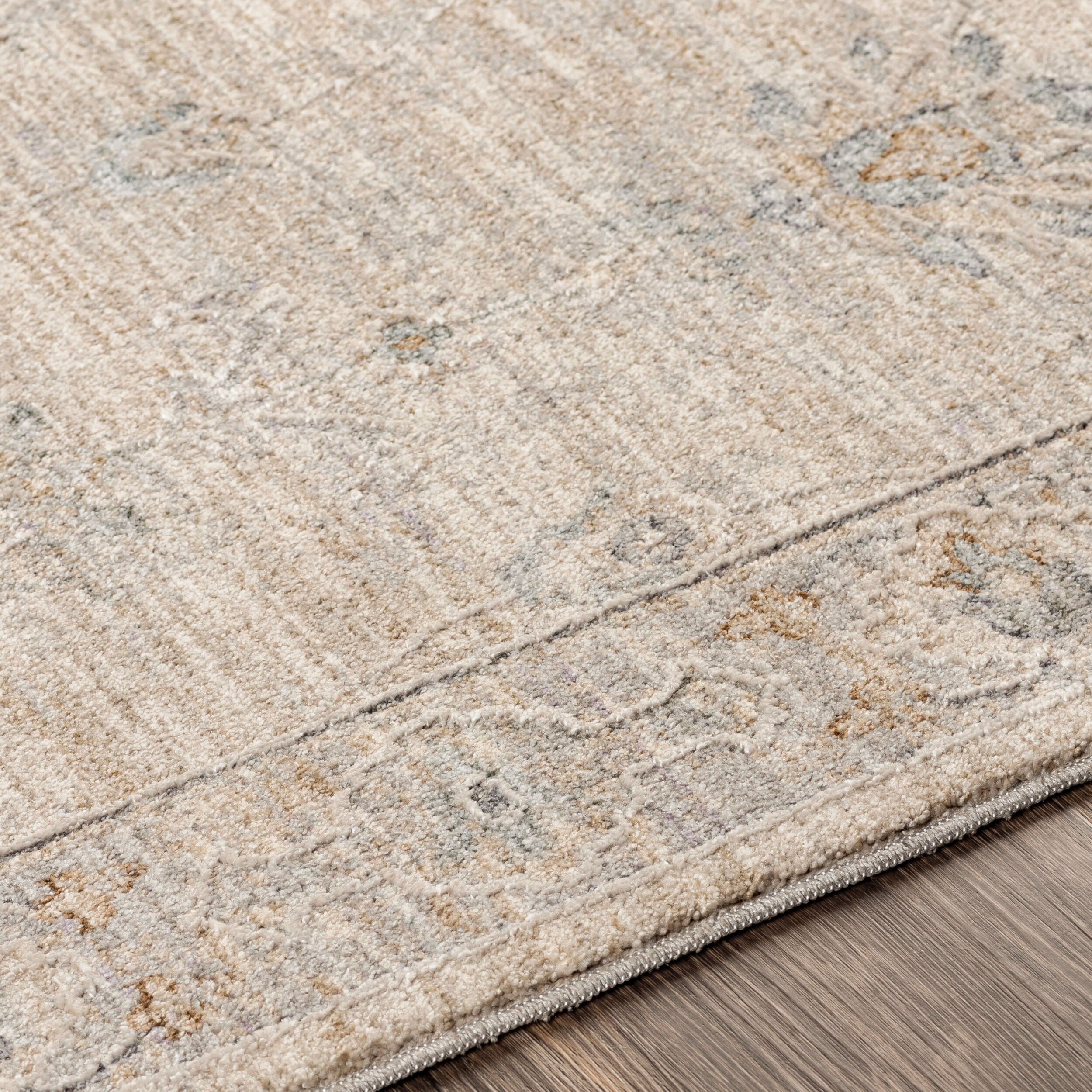 Avant Garde Machine Woven Rug