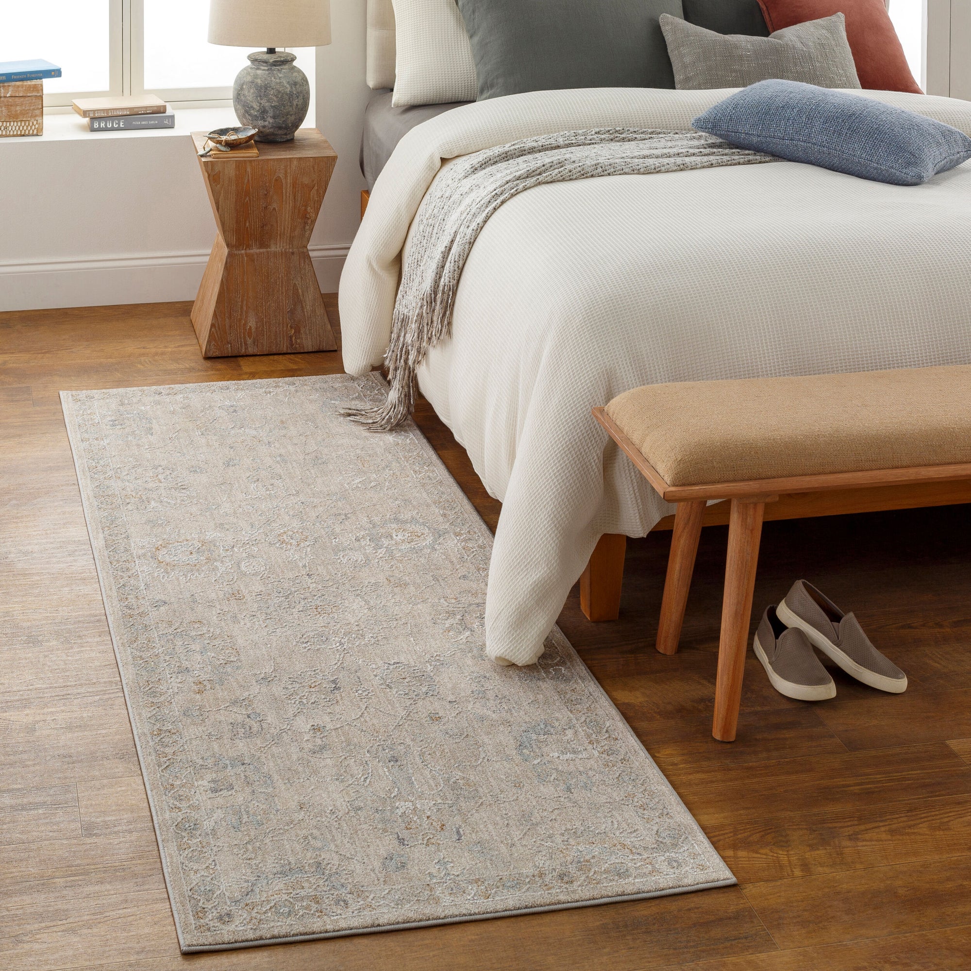 Avant Garde Machine Woven Rug