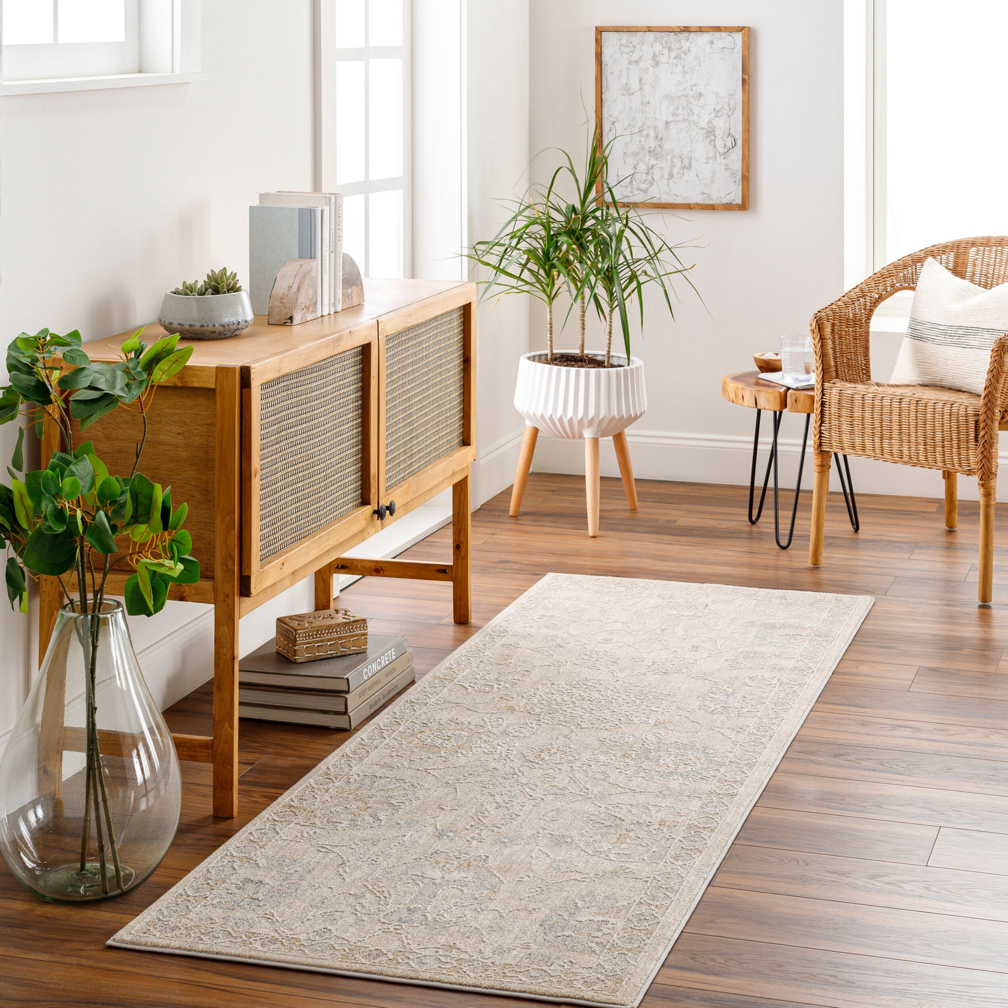 Avant Garde Machine Woven Rug