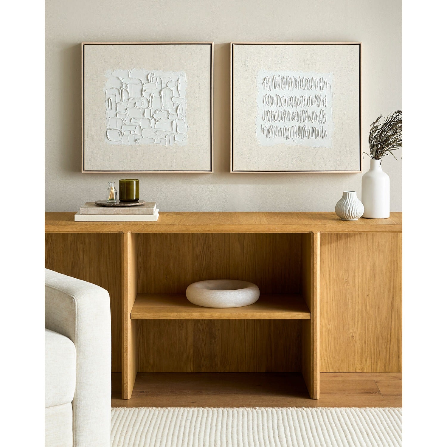 Sea of Azov Framed Art