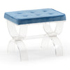 Harlow Bench - Velvet