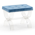 Harlow Bench - Velvet