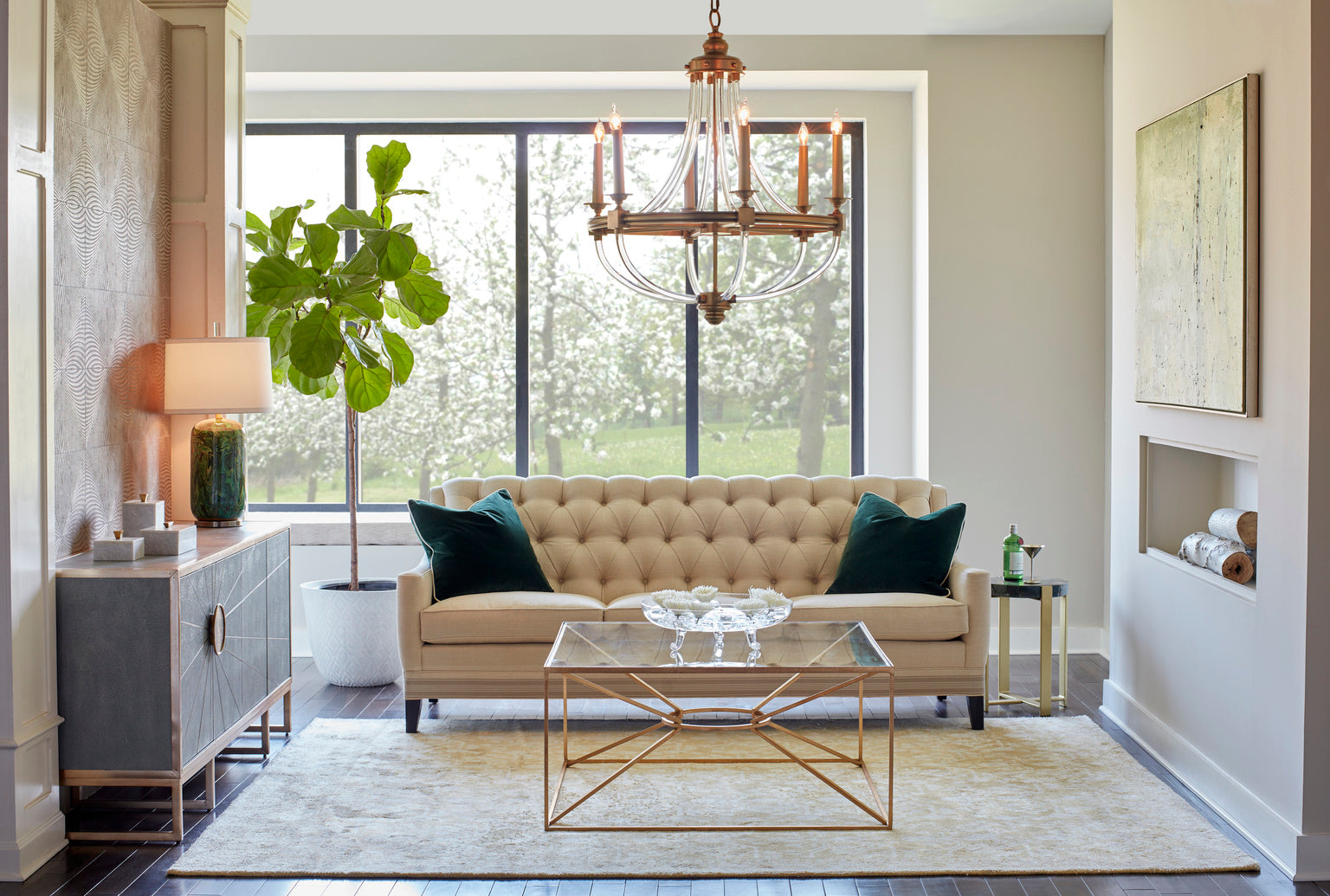 Prospect Chandelier
