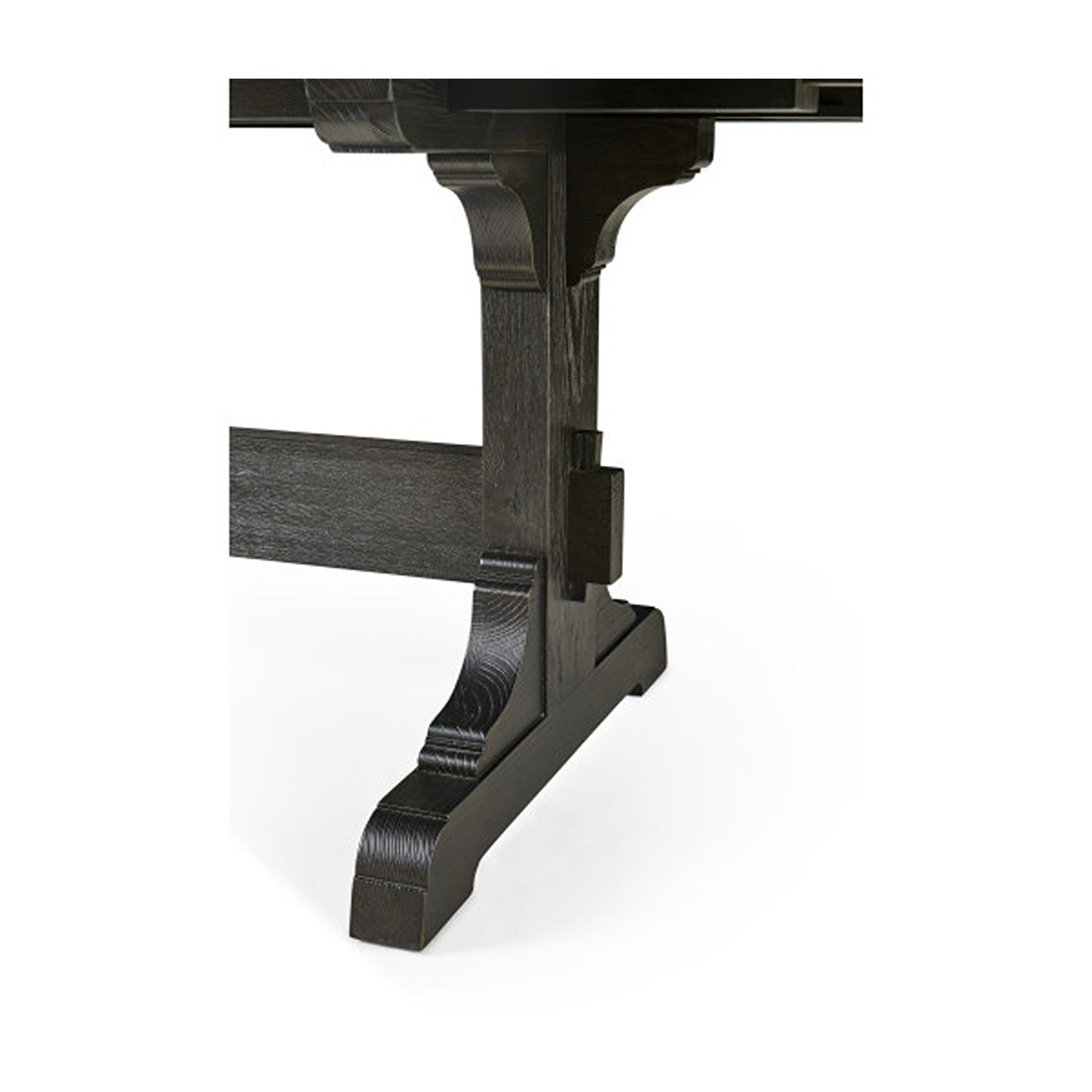 Timeless Epoch Trestle Dining Table