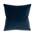 Banks Pillow in Denim