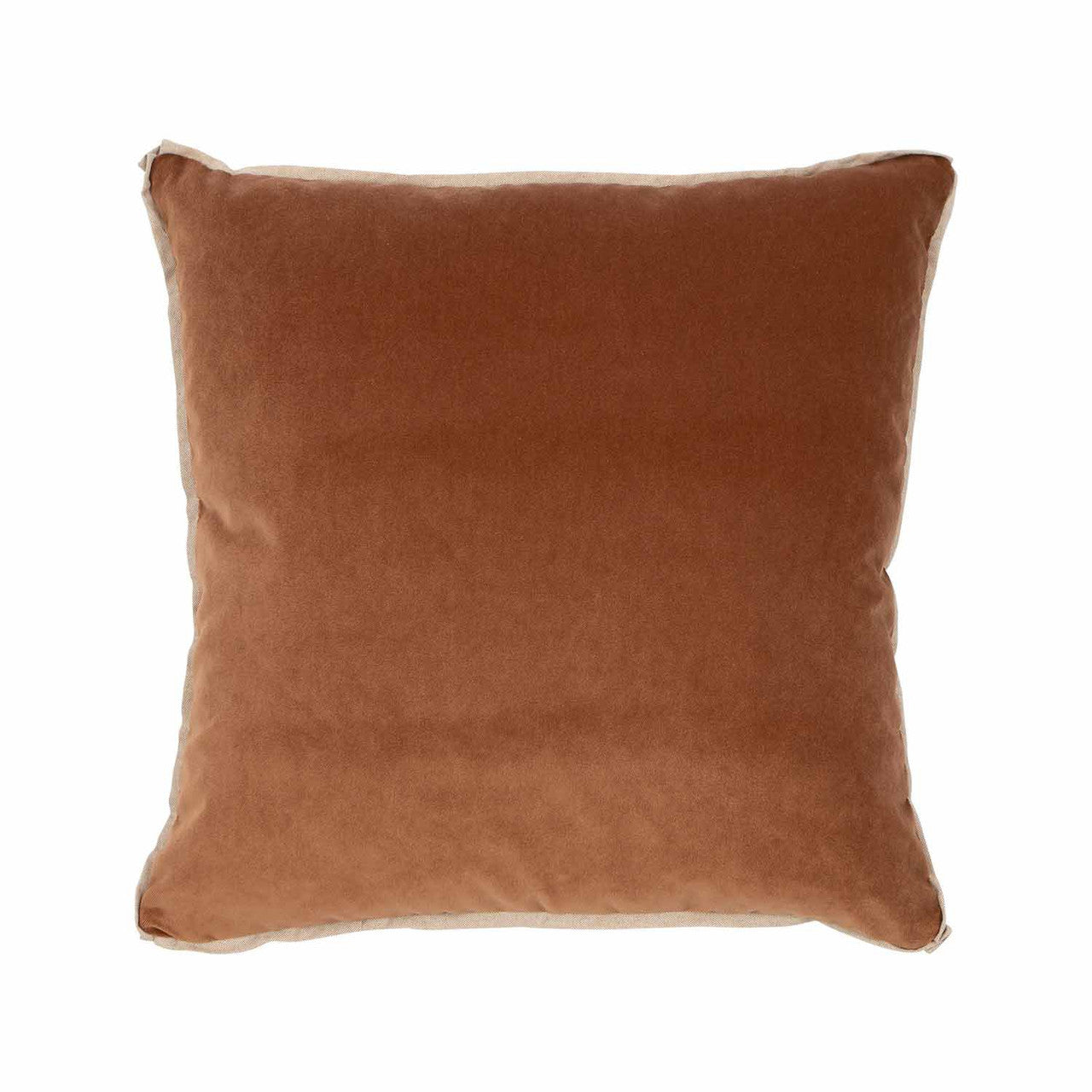 Banks Pillow in Nutmeg