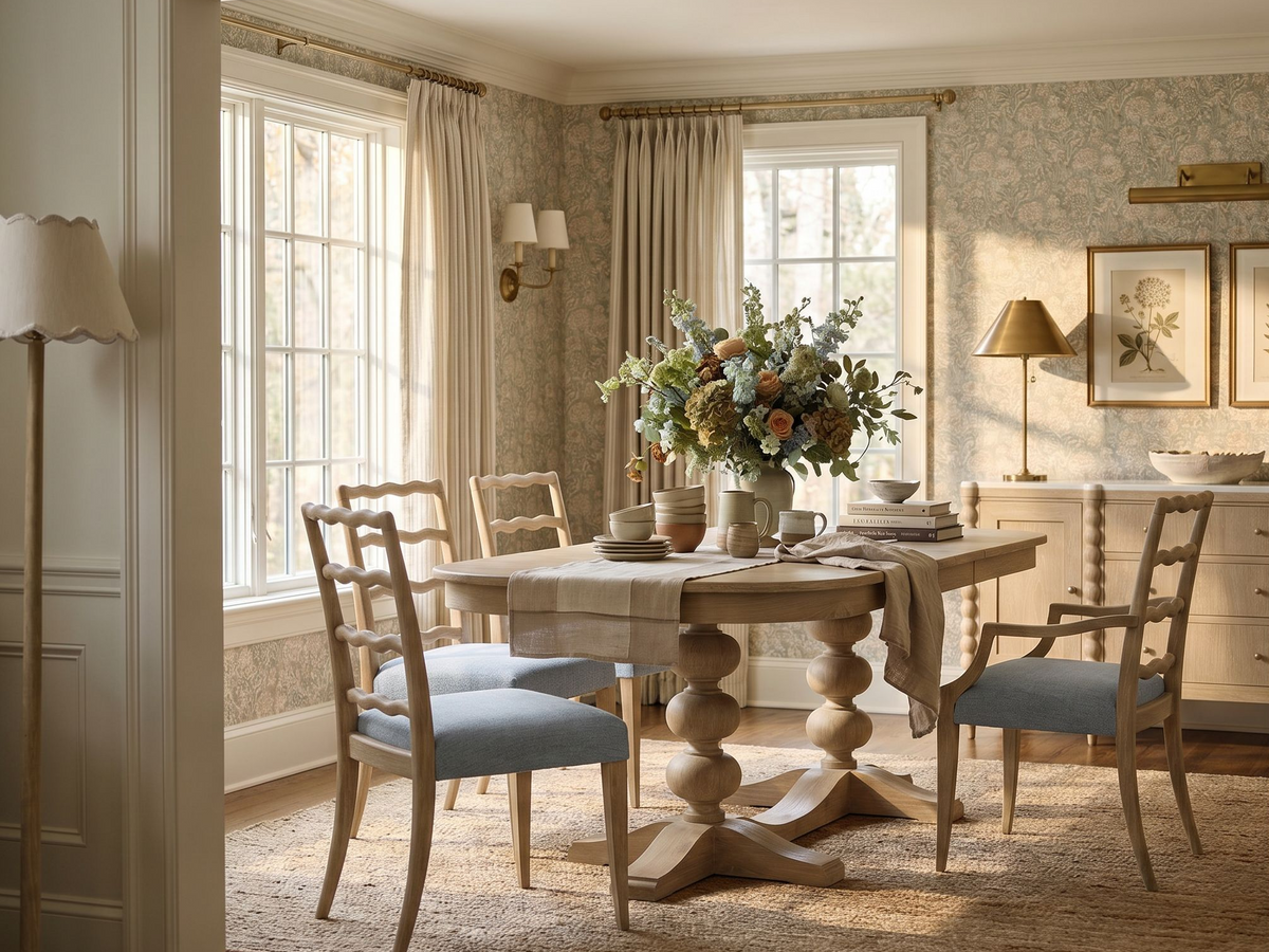 Haven Ladderback Side Chair