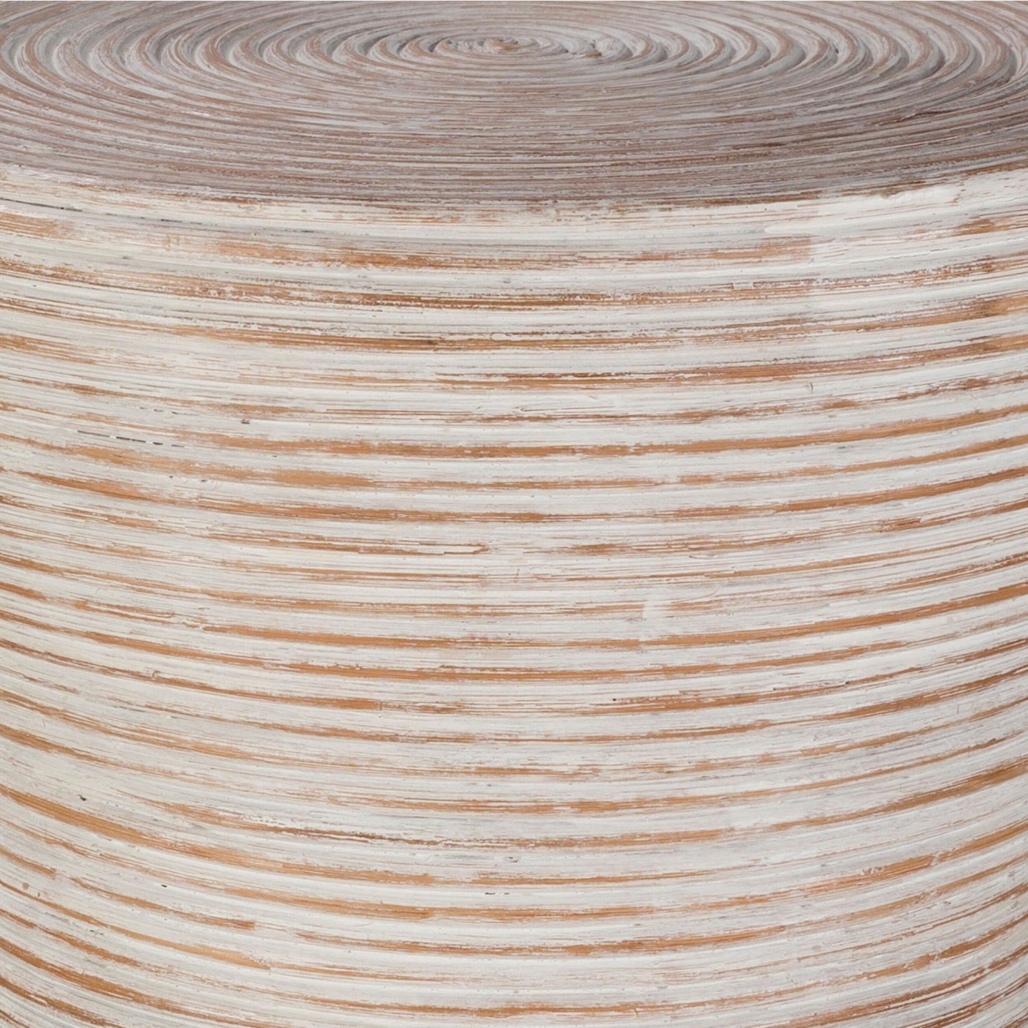 Balinese End Table