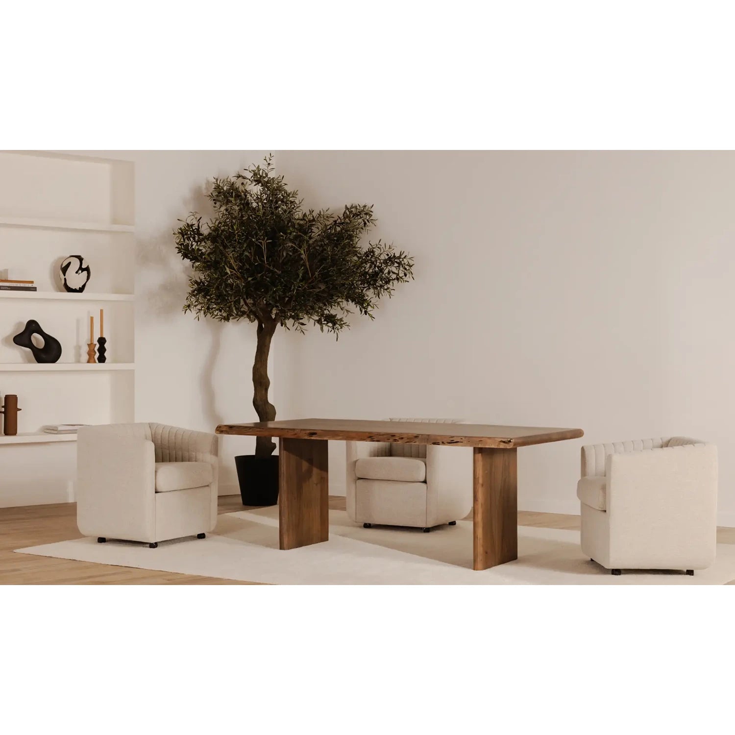 Sienna Dining Table