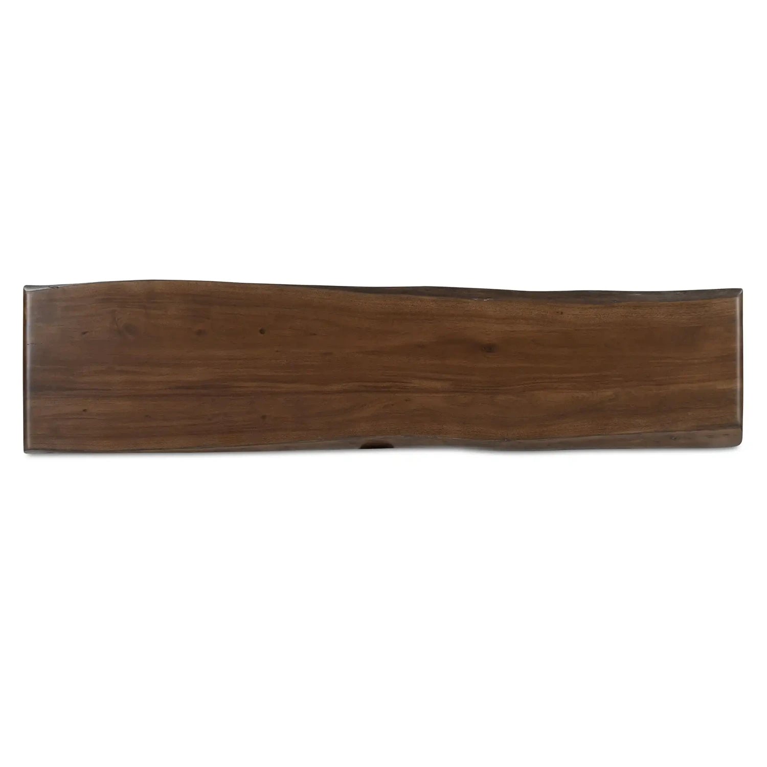 Sienna Dining Bench Brown