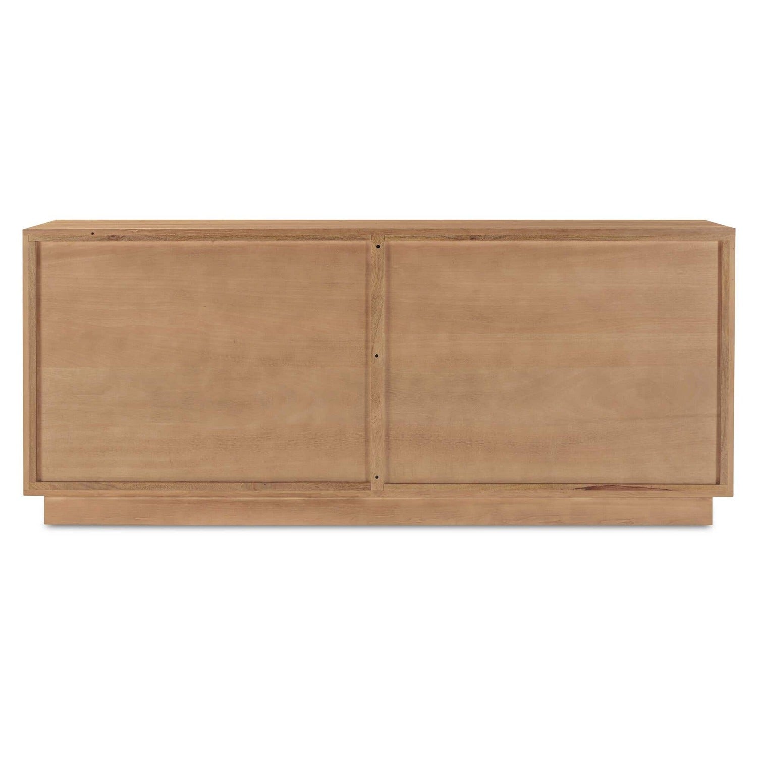 Harvy 6 Drawer Dresser Natural