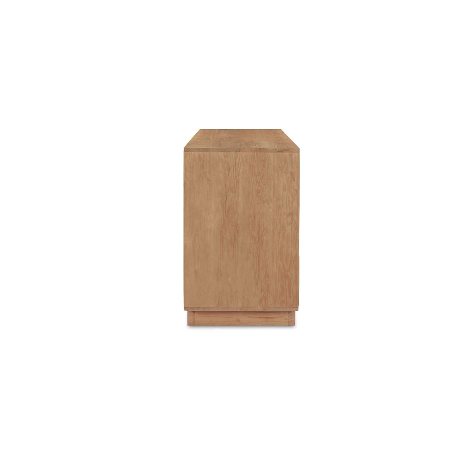 Harvy 6 Drawer Dresser Natural