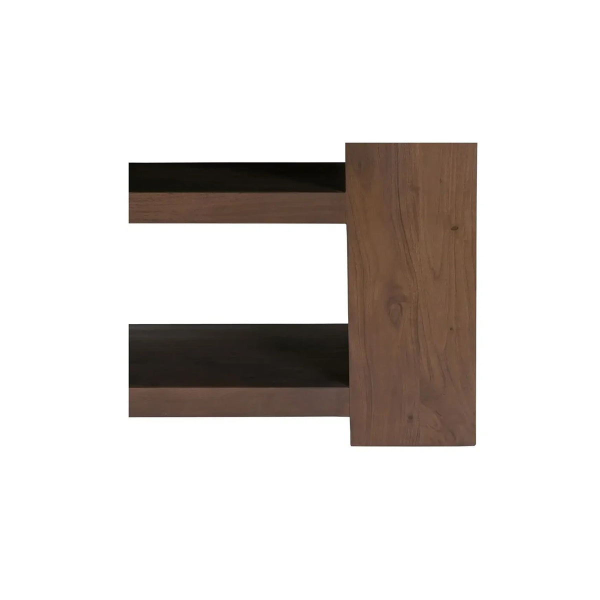 Jeniece Kitchen Island Brown