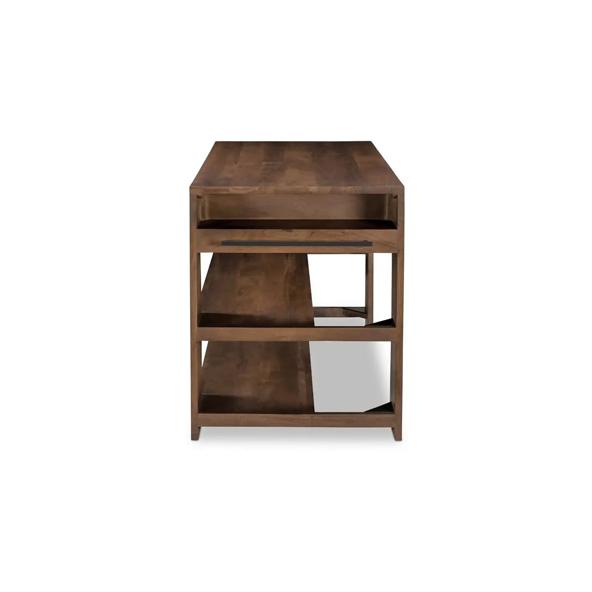 Jeniece Kitchen Island Brown