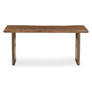 Sienna Console Table Brown