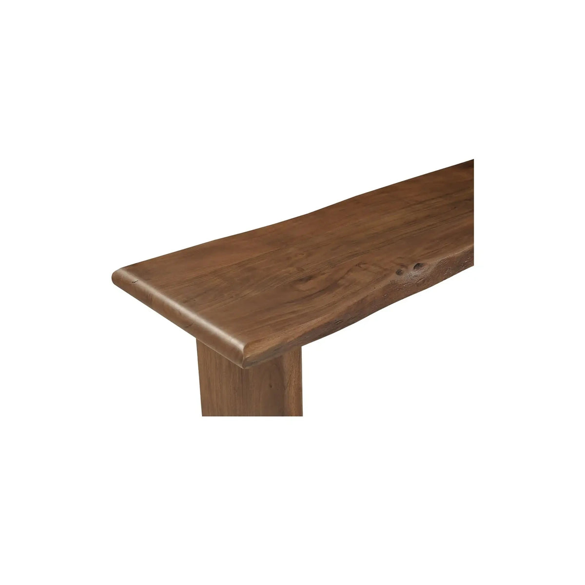 Sienna Console Table Brown
