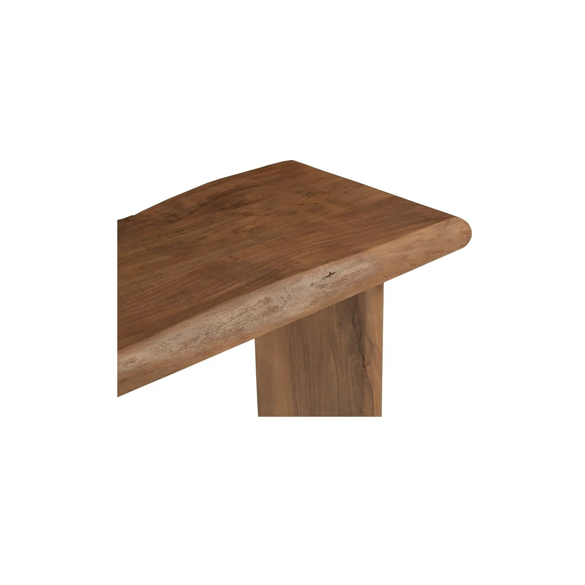 Sienna Console Table Brown