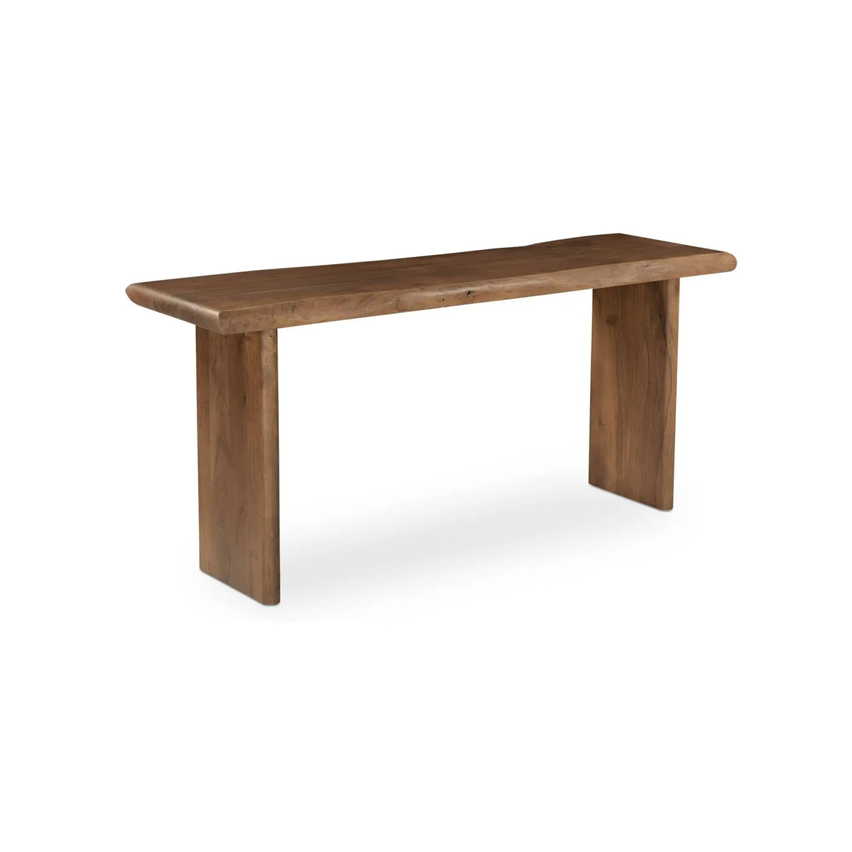 Sienna Console Table Brown