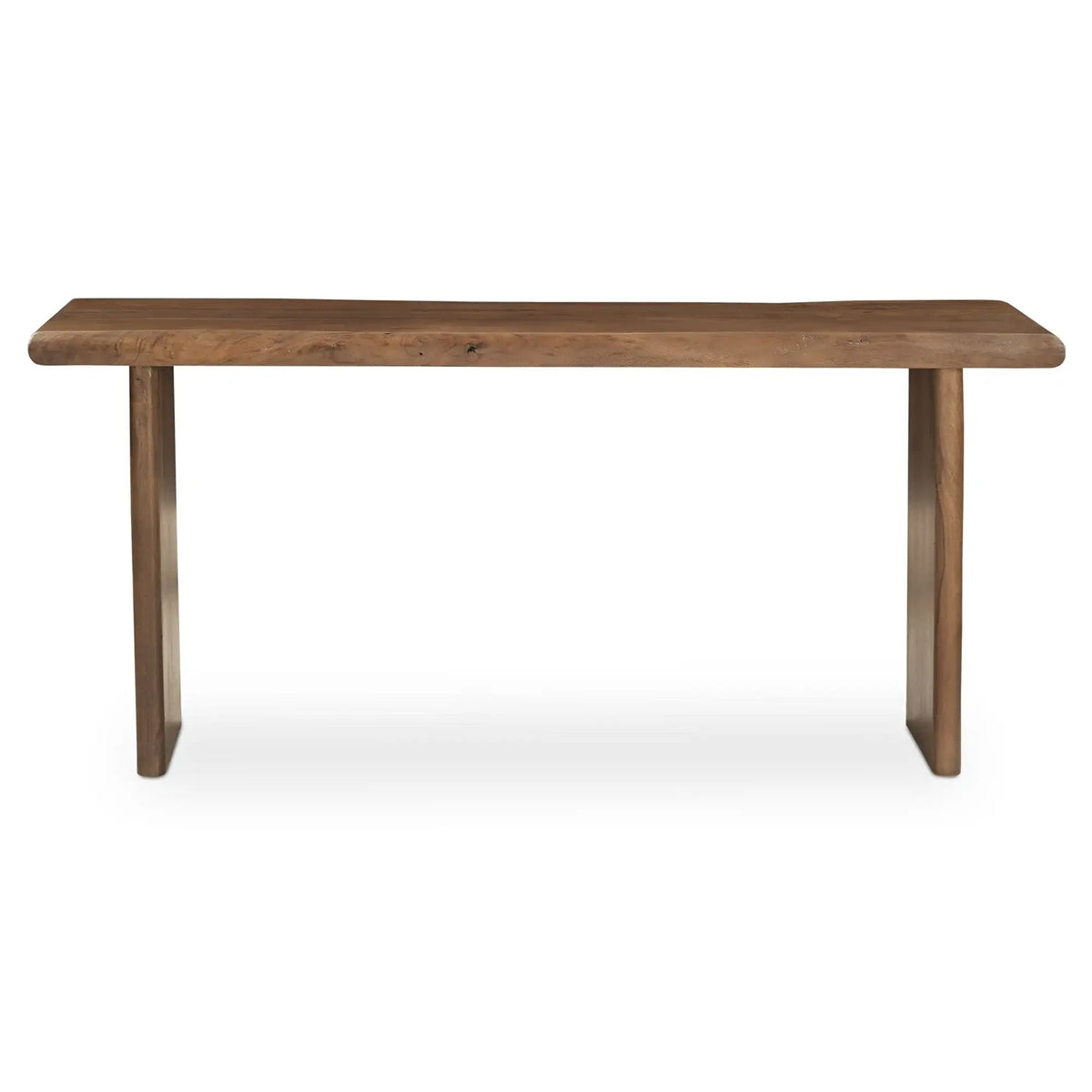 Sienna Console Table Brown