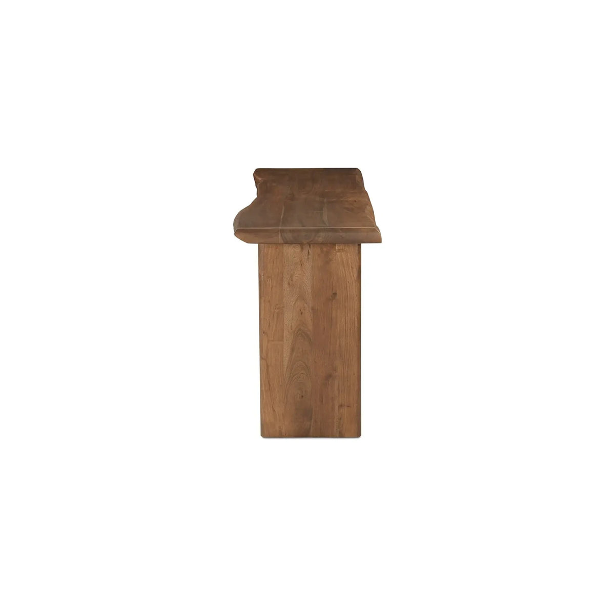 Sienna Console Table Brown