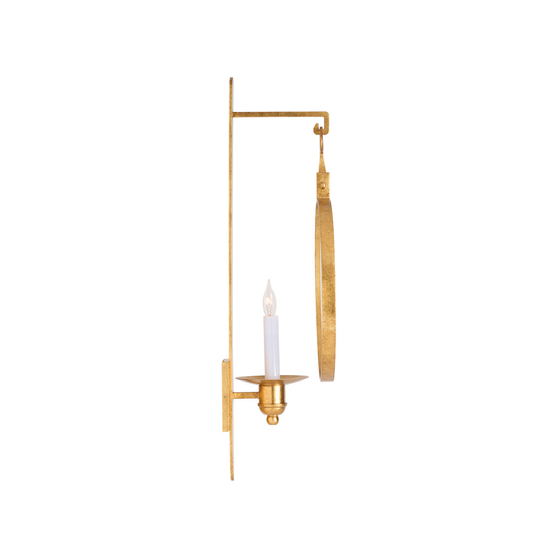 Leggit Sconce