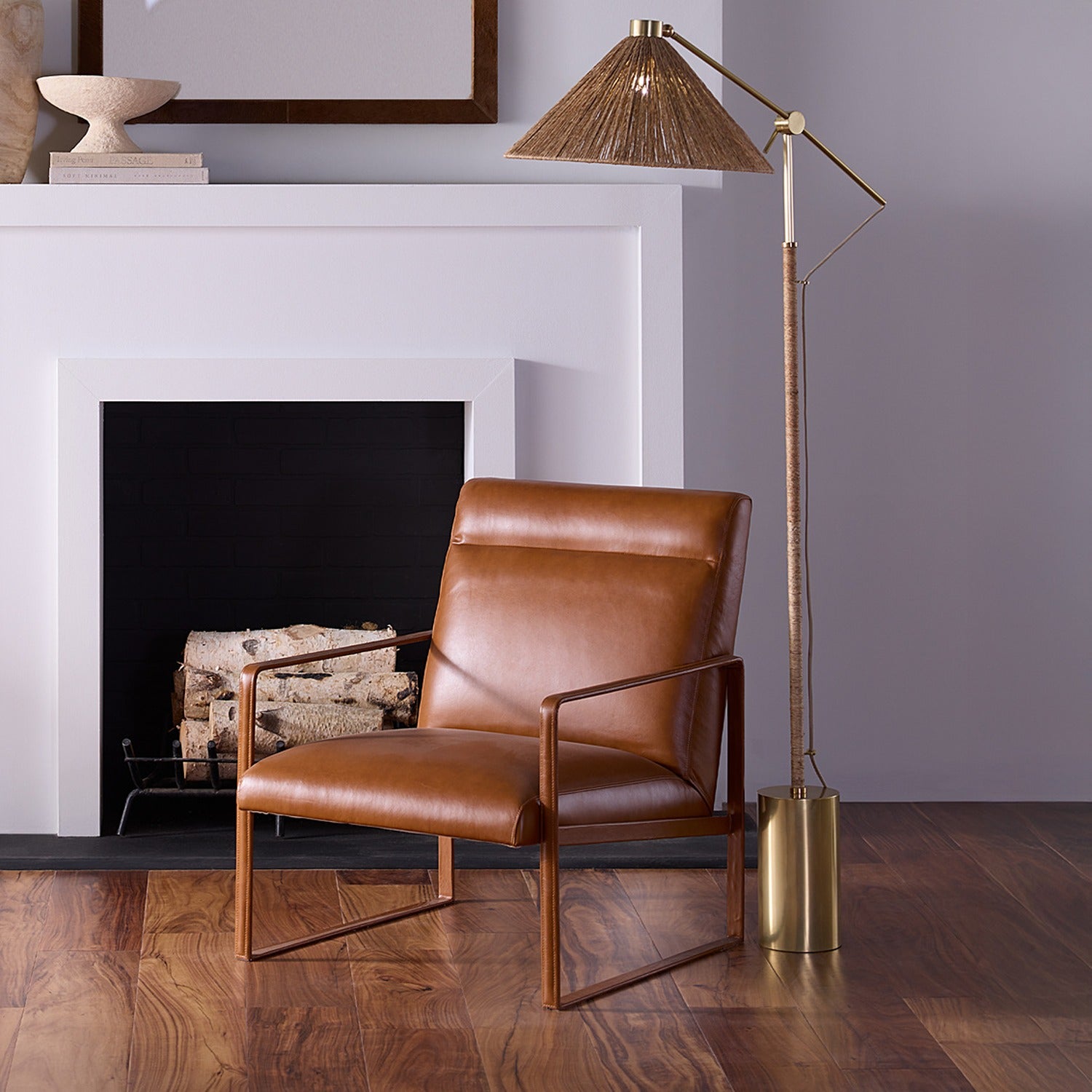 Fitzgerald Floor Lamp