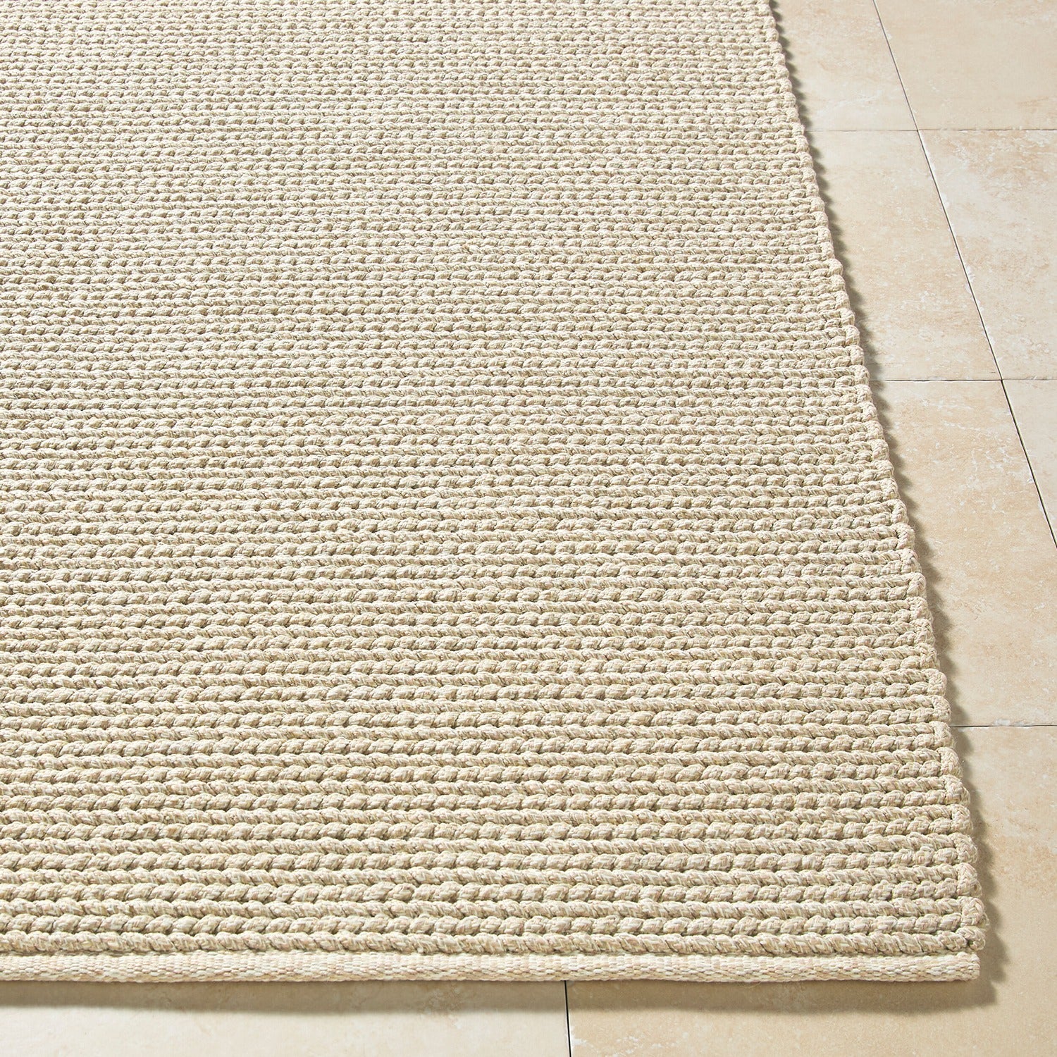 Beach House Handmade Rug