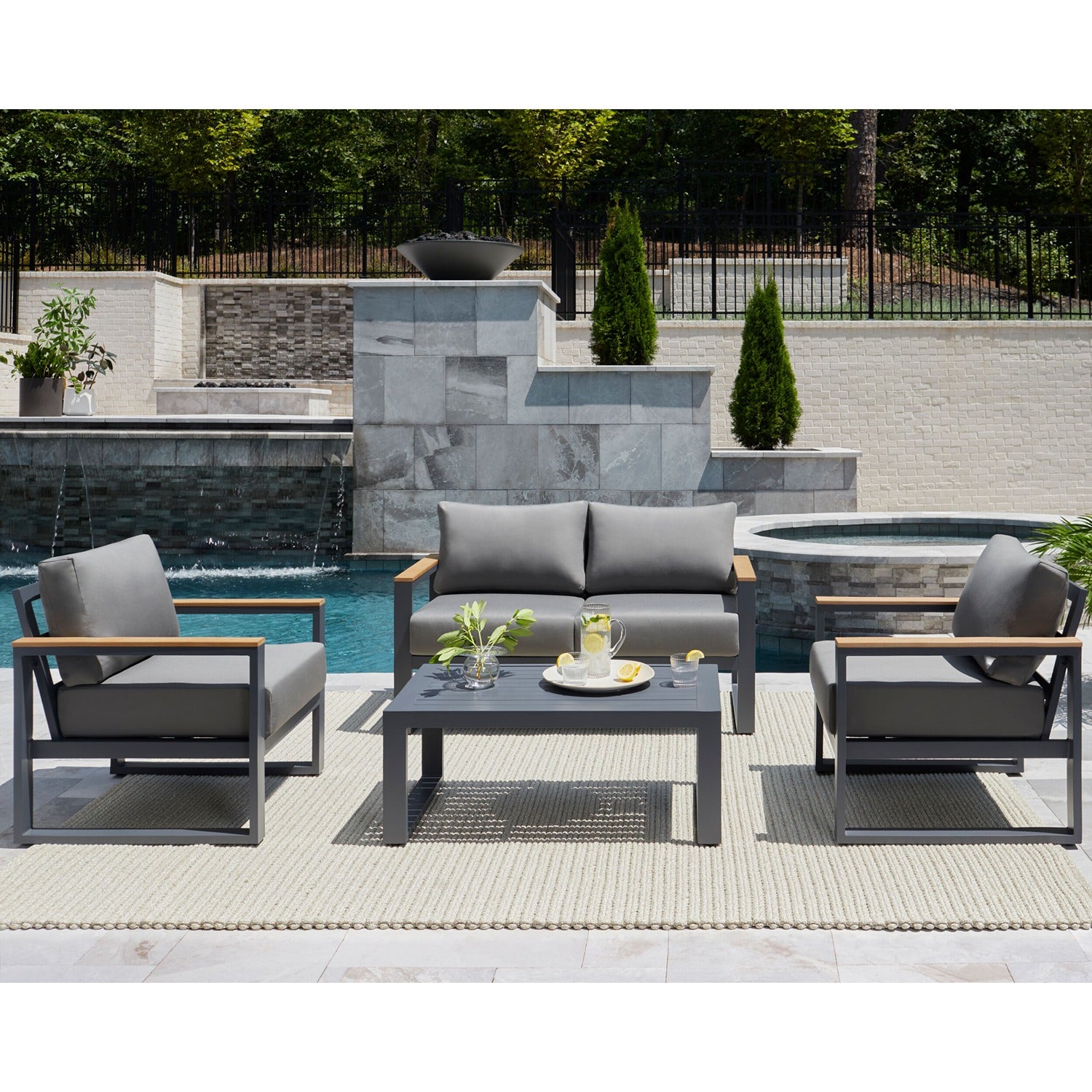 Beach House Handmade Rug