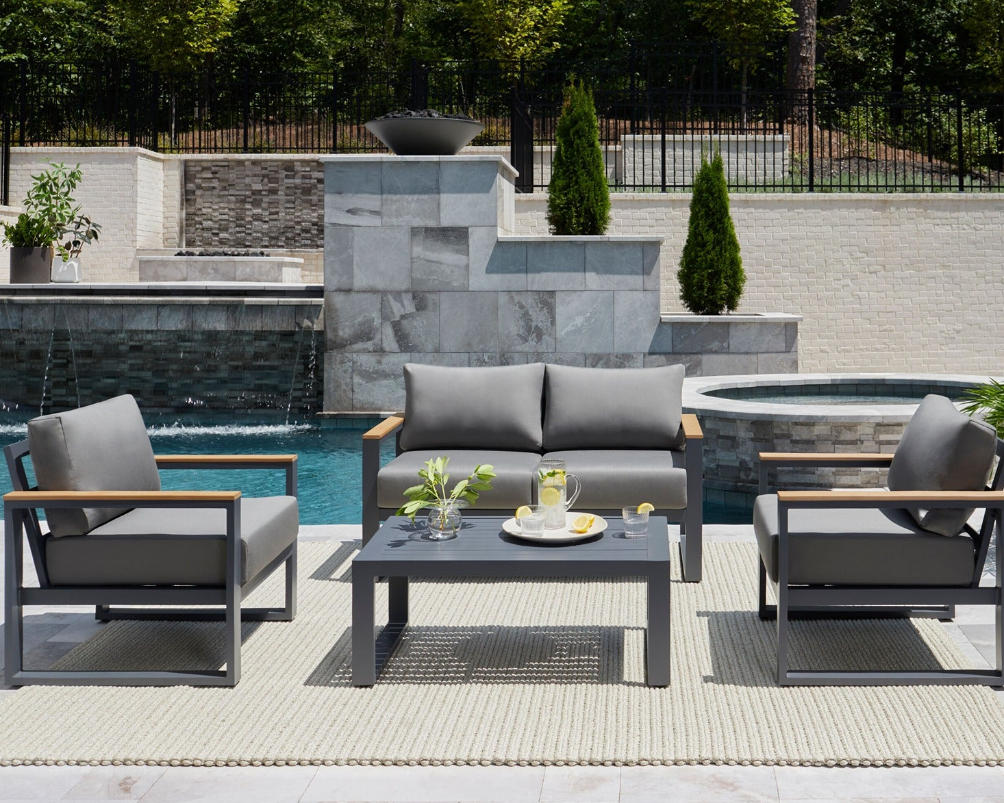 Beach House Handmade Rug