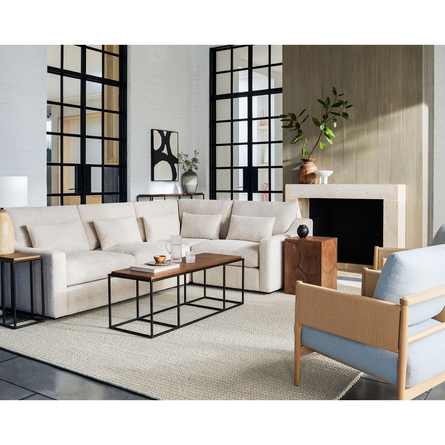 Beach House Handmade Rug