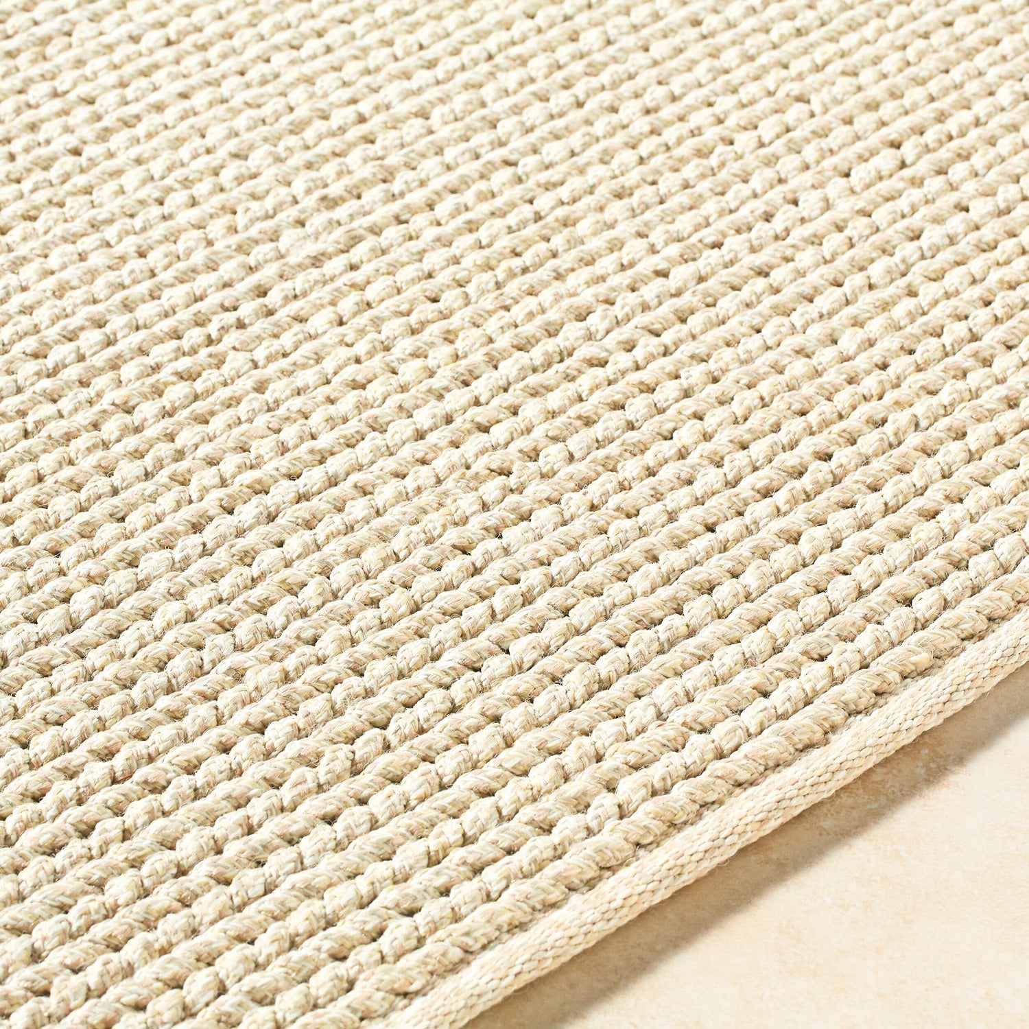 Beach House Handmade Rug