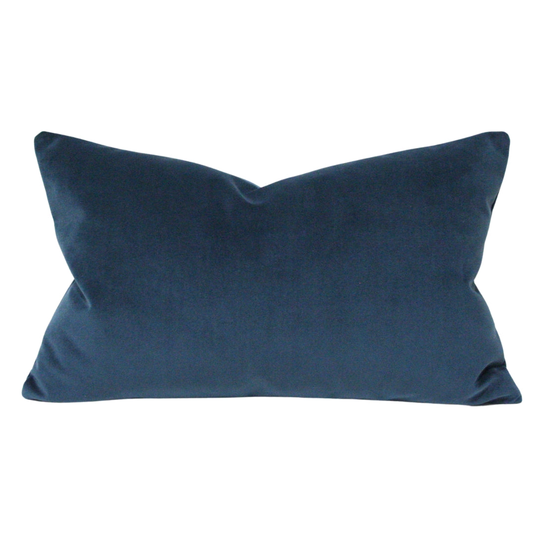 Blue Performance Velvet (Last Chance)