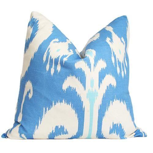 Ikat Blue (Last Chance)