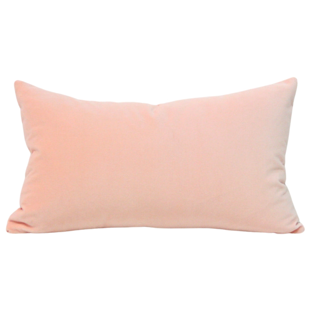 Blush Pink Velvet (Last Chance)