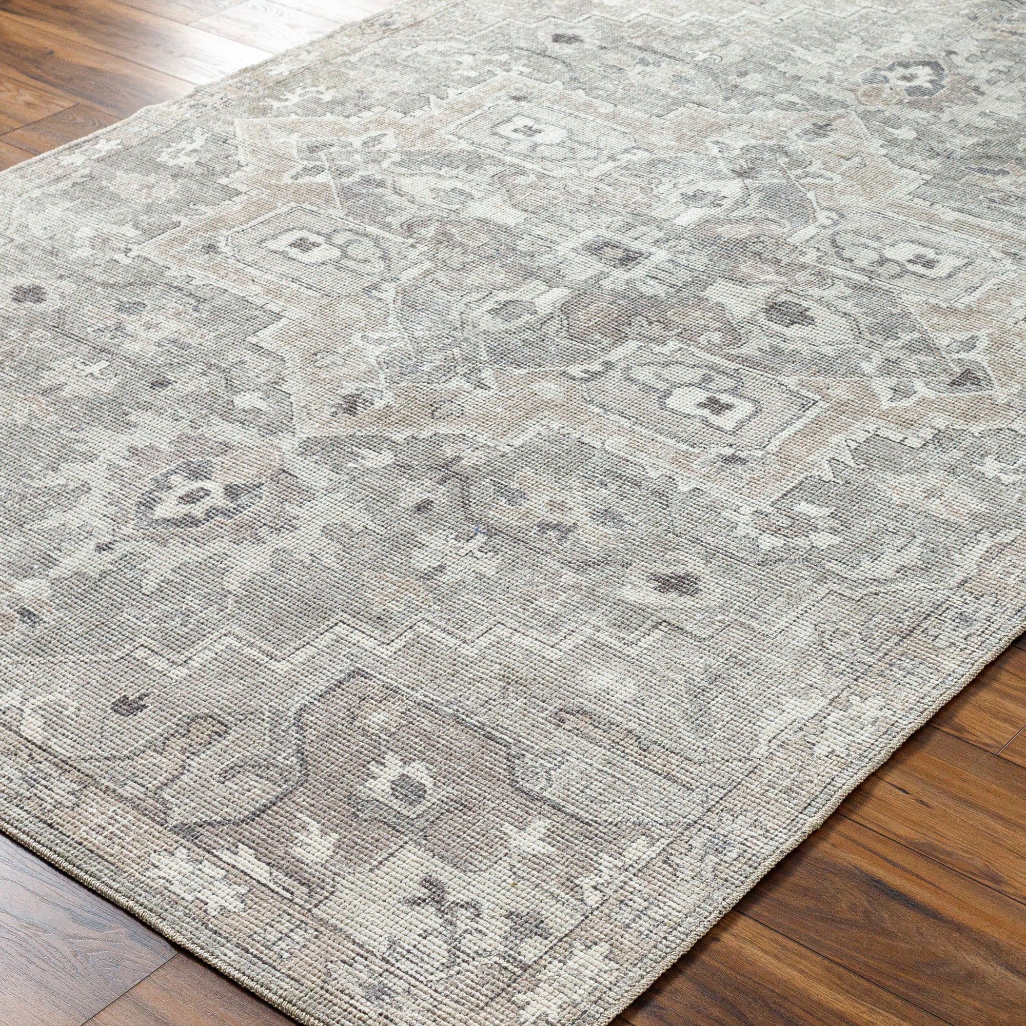 Elle Machine Woven Rug