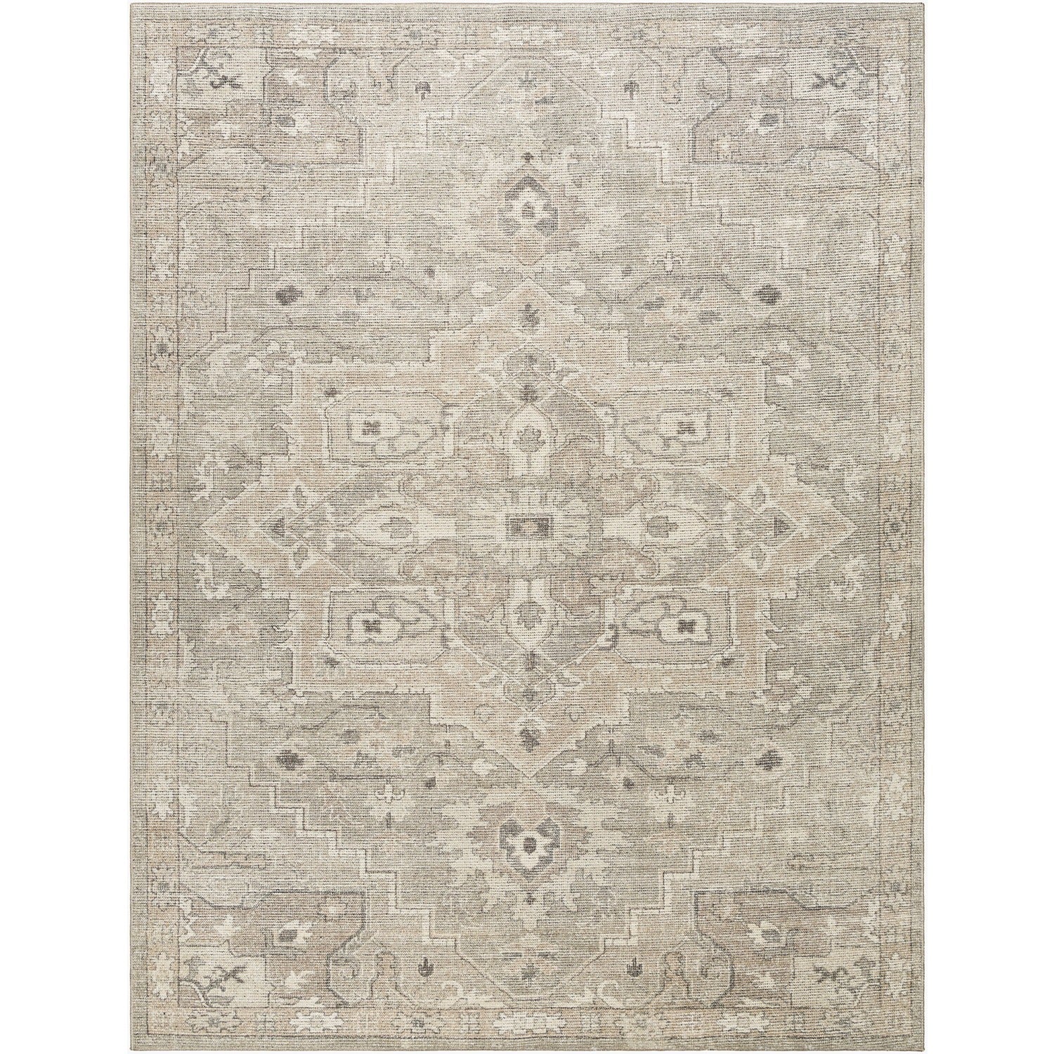 Elle Machine Woven Rug